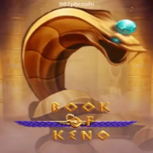 Discover the Magic of BookOfKeno: A Premier Game on 987P.COM Platform, Online Slots in Brasil
