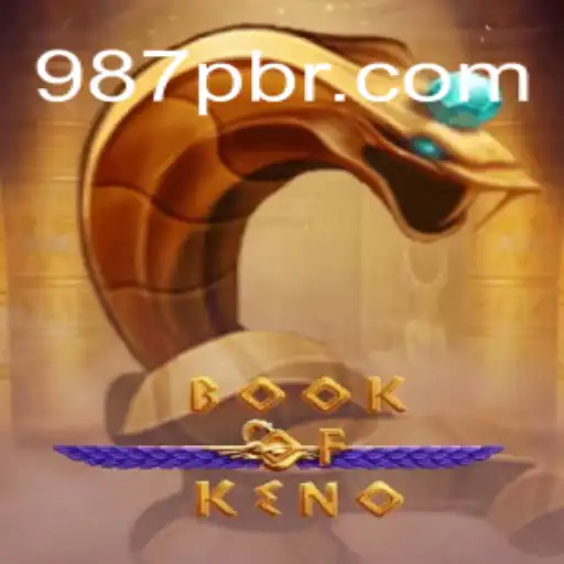 Discover the Magic of BookOfKeno: A Premier Game on 987P.COM Platform, Online Slots in Brasil