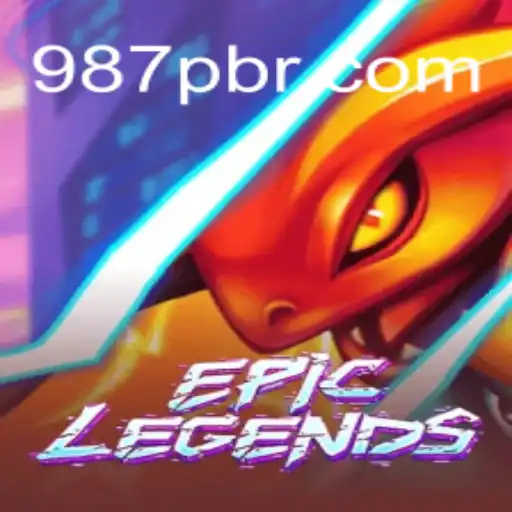 EpicLegends: The Ultimate Gaming Experience on 987P.COM Platform