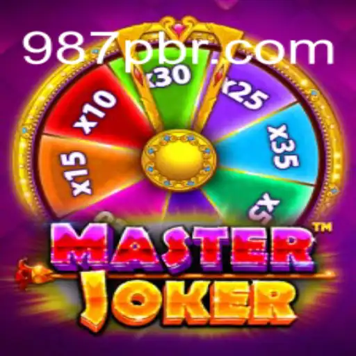 MasterJoker: The Ultimate Online Slot Experience on 987P.COM