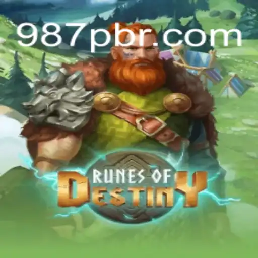 Exploring RunesOfDestiny: The Premier Online Slots Experience on 987P.COM