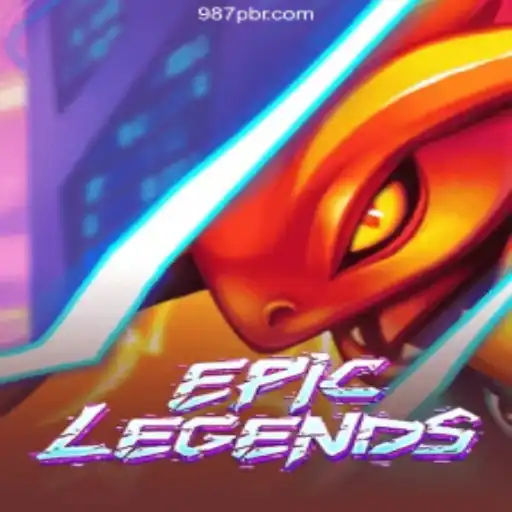 EpicLegends: The Ultimate Gaming Experience on 987P.COM Platform