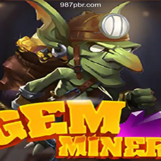 GemMiner: The Ultimate Adventure on 987P.COM's Premier Online Slots Platform in Brazil