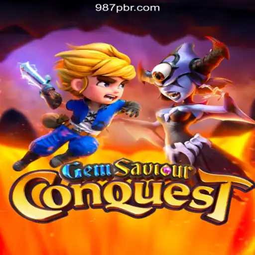 GemSaviourConquest: A Thrilling Adventure on the 987P.COM Platform