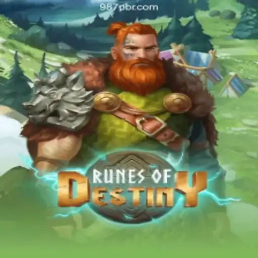 Exploring RunesOfDestiny: The Premier Online Slots Experience on 987P.COM